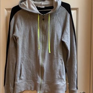 C&C Sport hooded jacket